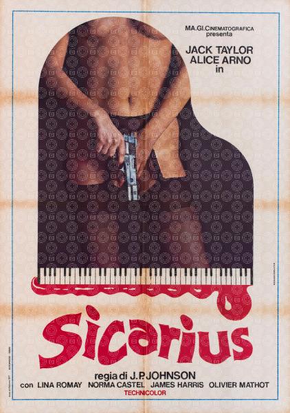 Sicarius - Febbre di sesso