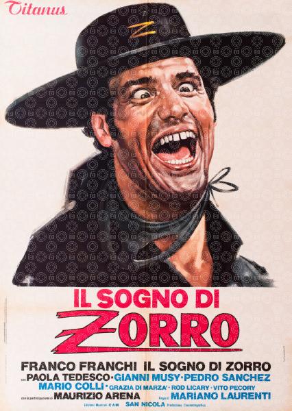 Dream of Zorro