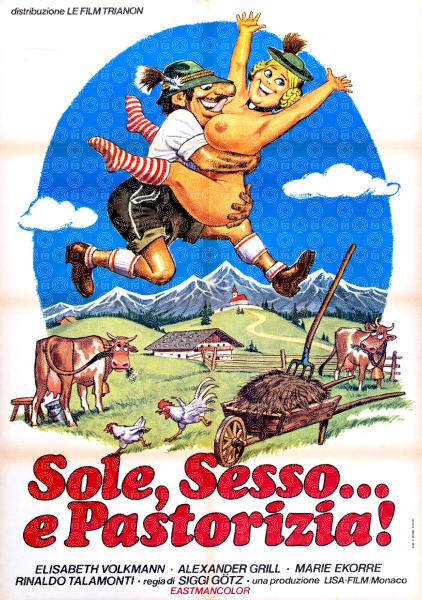 Sole, sesso... e pastorizia!
