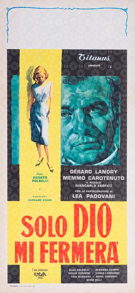 Dieu seul m'arrêtera