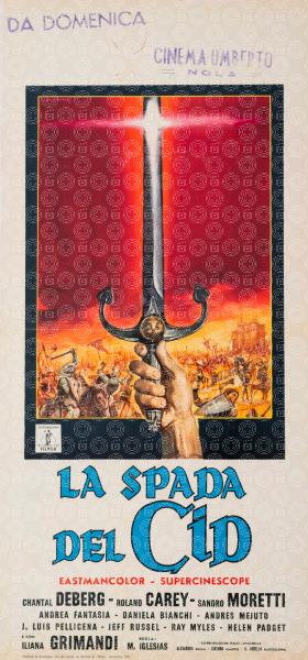 The Sword of El Cid
