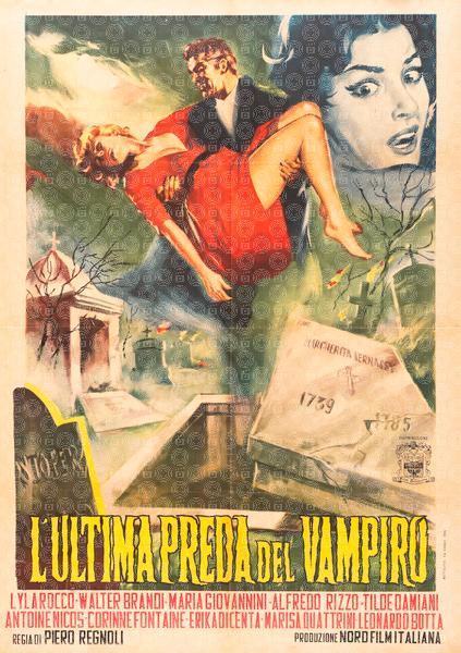 The Playgirls and the Vampire