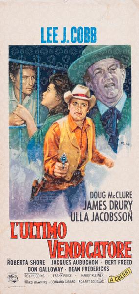 L'ultimo vendicatore