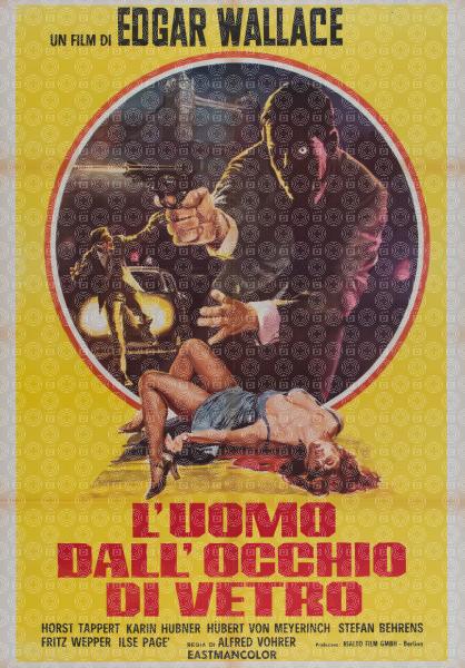 The Man with the Glass Eye