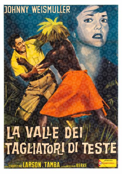 Valley of Head Hunters