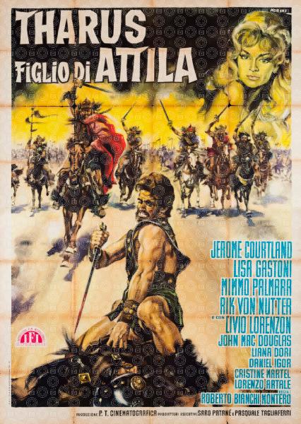 Colussus and the Huns