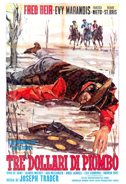 Three Dollars of Lead