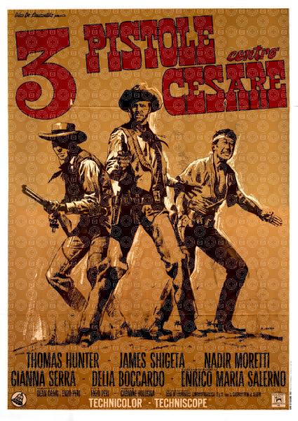 Death Walks in Laredo