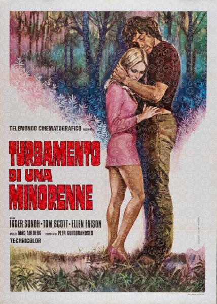 Turbamento di una minorenne