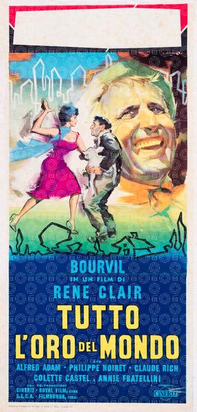 Tutto l'oro del mondo