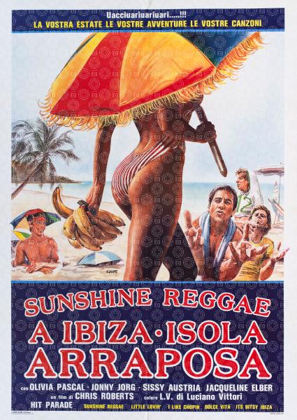 Sunshine Reggae auf Ibiza