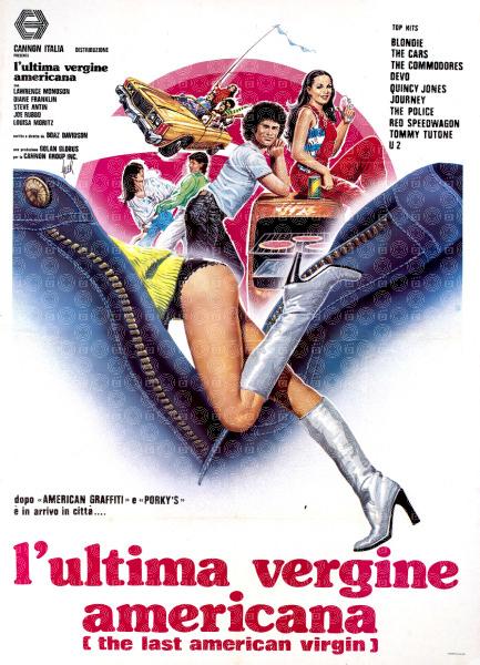 The Last American Virgin