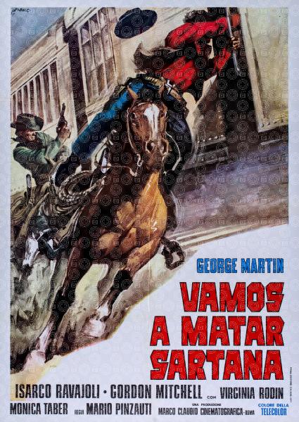 Let's Go And Kill Sartana