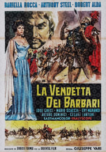 Revenge of the Barbarians