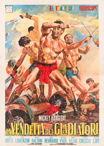 Revenge of The Gladiators