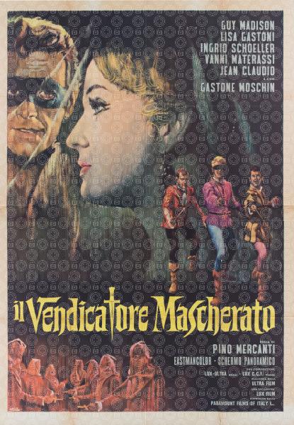 Il vendicatore mascherato