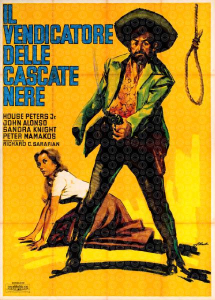 Terror At Black Falls