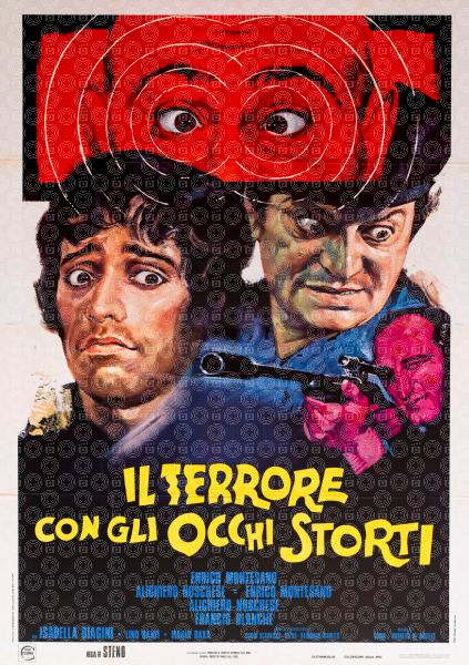 The Terror with Cross-Eyes