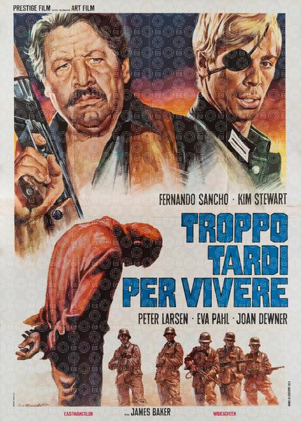 Troppo tardi per vivere