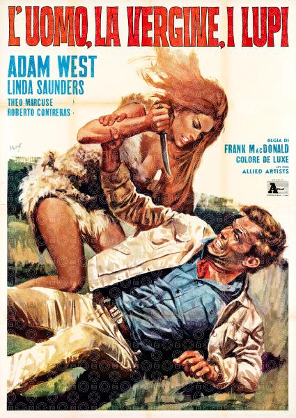 Mara of the Wilderness