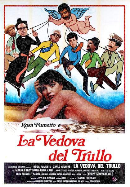 La vedova del trullo