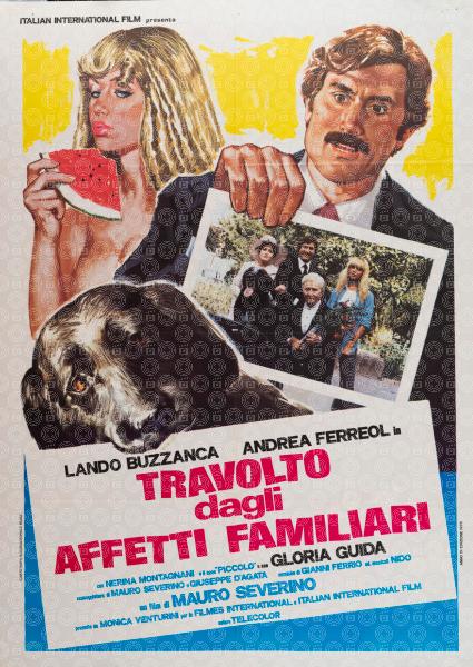 Swept Away by Family Affection