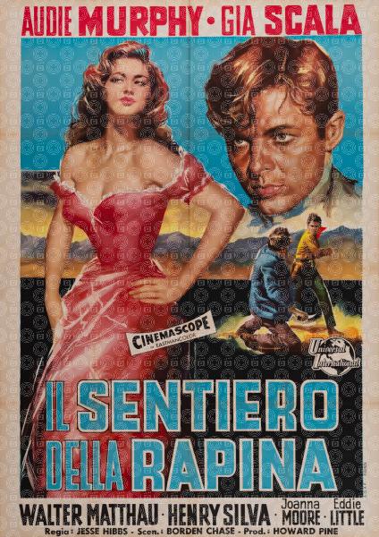 Ride a Crooked Trail