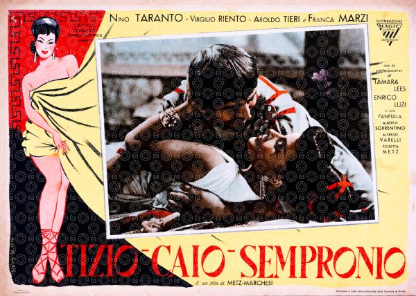 Tizio, Caio, Sempronio