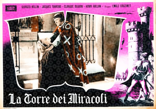 Buridan, hero of the tower of Nesle