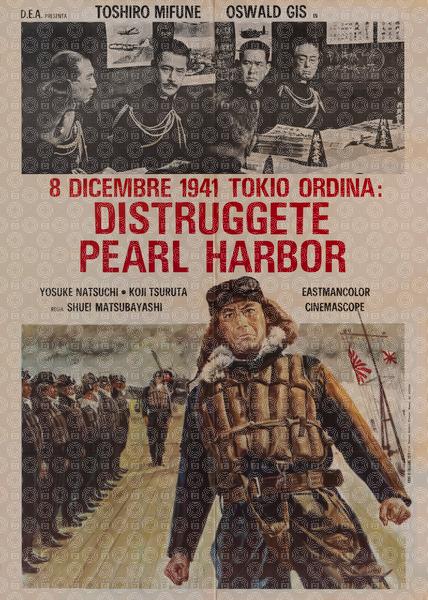 8 dicembre 1941 Tokio ordina: distruggete Pearl Harbor