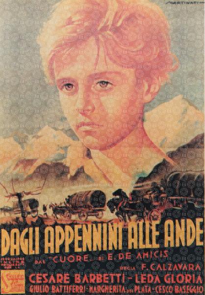 Dagli Appennini alle Ande