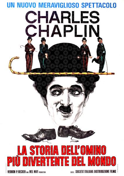 The Funniest Man in the World