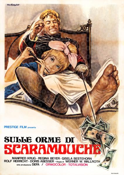 Hauptmann Florian von der Mühle