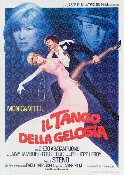 Il tango della gelosia