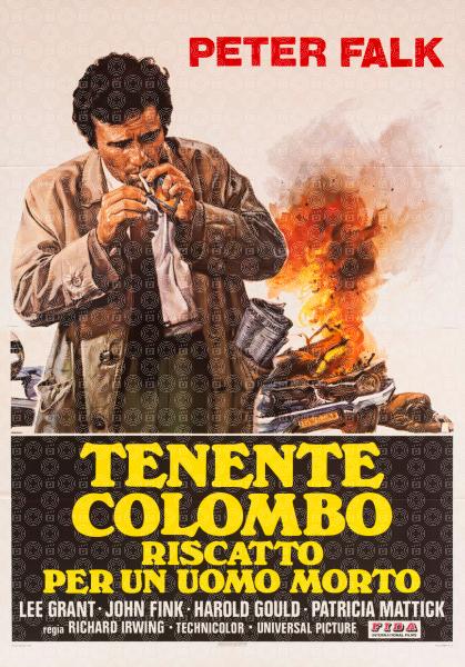 Ransom for a Dead Man