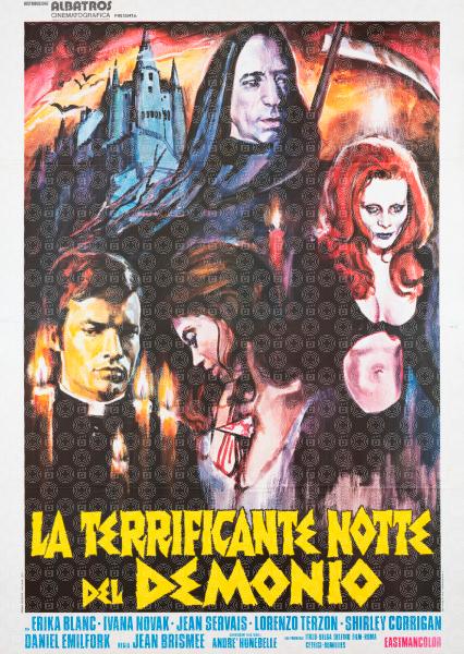 The Devil's Nightmare