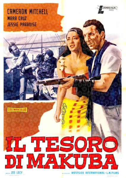 The Treasure of Makuba