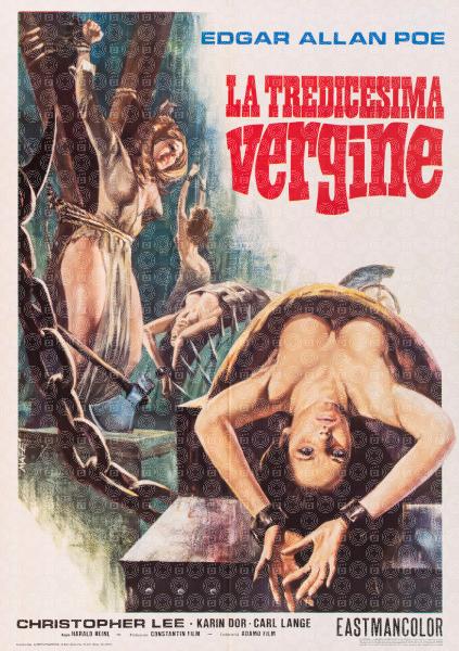 The Torture Chamber of Dr. Sadism