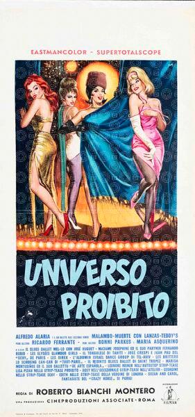 Universo proibito