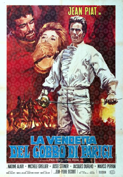 La vendetta del gobbo di Parigi