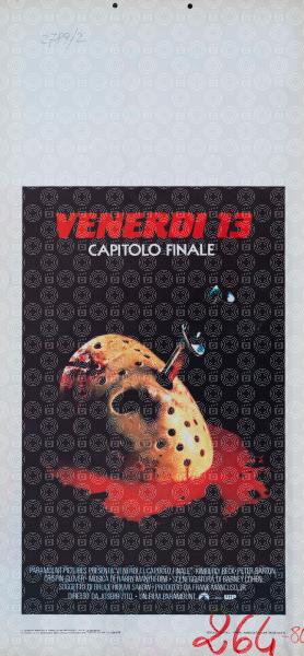 Friday the 13th: The Final Chapter