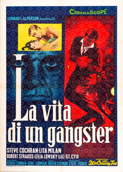 La vita di un gangster