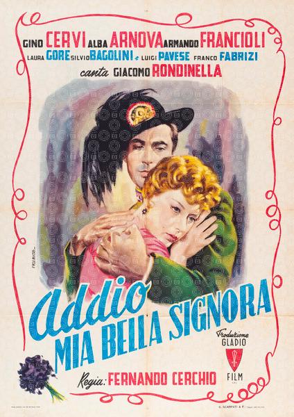 Farewell, My Beautiful Lady!