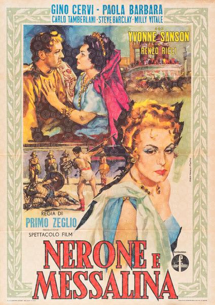 Nero and the Burning of Rome