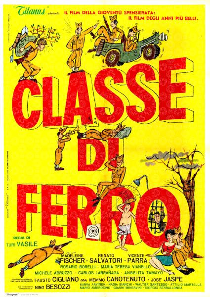Classe di ferro