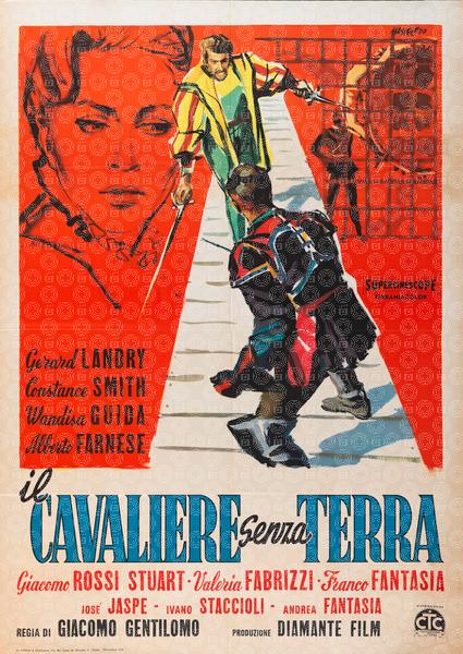 Knight Without a Country