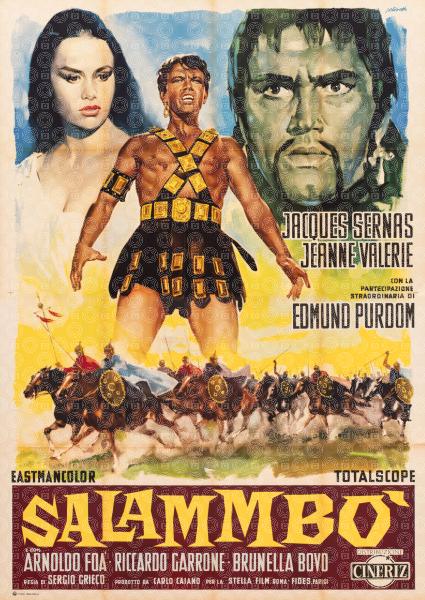 The Loves of Salammbo