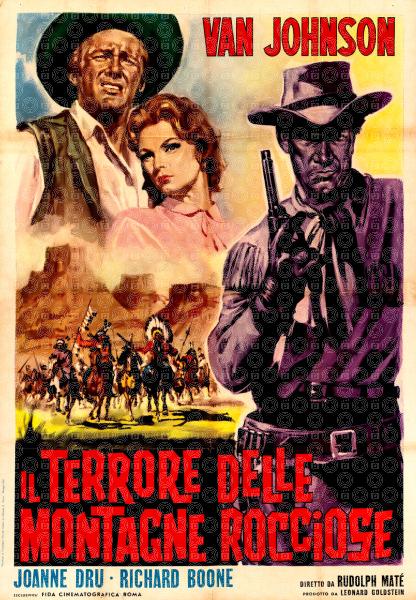 The Siege at Red River