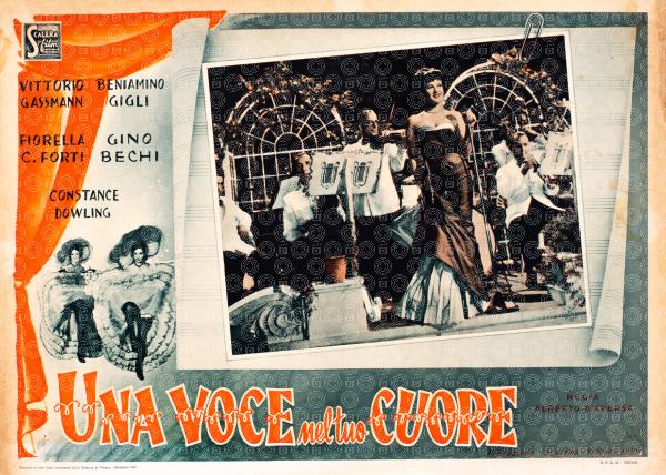 Una voce nel tuo cuore