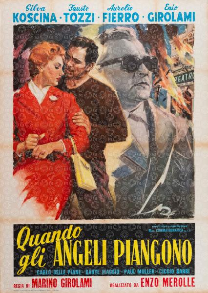 Quando gli angeli piangono